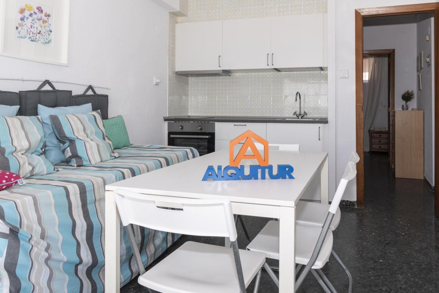 Prado, B-6º-64 Apartamento Cullera Exterior foto